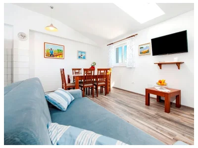 Apartment One bedroom apartment with air-conditioning Rovinj A-17935-b - Outdoor photo 4