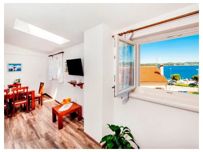 Apartment One bedroom apartment with air-conditioning Rovinj A-17935-b - Outdoor photo 7