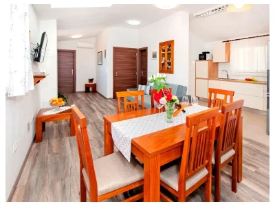 Apartment One bedroom apartment with air-conditioning Rovinj A-17935-b - Outdoor photo 8