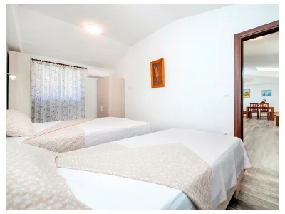 Apartment One bedroom apartment with air-conditioning Rovinj A-17935-b - Outdoor photo 14