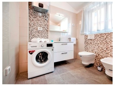 Apartment One bedroom apartment with air-conditioning Rovinj A-17935-b - Outdoor photo 16