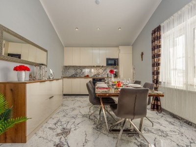 Villa Comfortable and spacious house with terrace and sea view Turanj, Biograd K-18274 - Outdoor photo 17