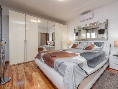 Villa Comfortable and spacious house with terrace and sea view Turanj, Biograd K-18274 - Outdoor photo 18