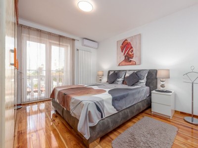 Villa Comfortable and spacious house with terrace and sea view Turanj, Biograd K-18274 - Outdoor photo 19