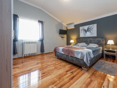 Villa Comfortable and spacious house with terrace and sea view Turanj, Biograd K-18274 - Outdoor photo 21