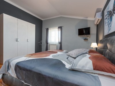 Villa Comfortable and spacious house with terrace and sea view Turanj, Biograd K-18274 - Outdoor photo 22