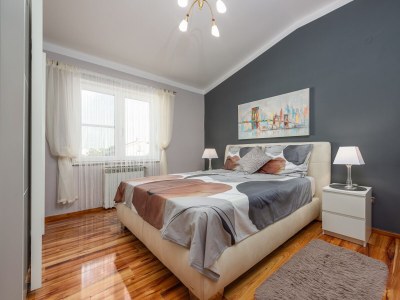 Villa Comfortable and spacious house with terrace and sea view Turanj, Biograd K-18274 - Outdoor photo 23