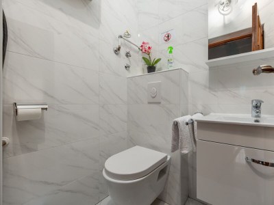 Villa Comfortable and spacious house with terrace and sea view Turanj, Biograd K-18274 - Outdoor photo 28