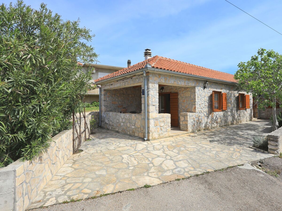 Holiday house Two bedroom house with terrace Sukošan, Zadar K-18279 - Outdoor photo 2