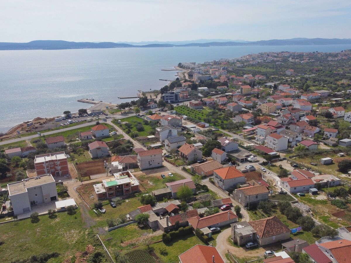 Holiday house Two bedroom house with terrace Sukošan, Zadar K-18279 - Outdoor photo 5