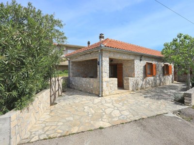 Holiday house Two bedroom house with terrace Sukošan, Zadar K-18279 - Outdoor photo 2