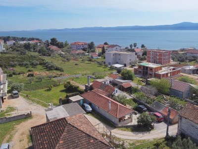 Holiday house Two bedroom house with terrace Sukošan, Zadar K-18279 - Outdoor photo 3