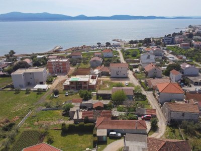 Holiday house Two bedroom house with terrace Sukošan, Zadar K-18279 - Outdoor photo 4