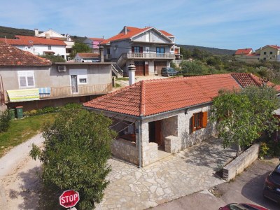 Holiday house Two bedroom house with terrace Sukošan, Zadar K-18279 - Outdoor photo 6