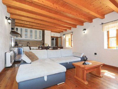 Holiday house Two bedroom house with terrace Sukošan, Zadar K-18279 - Outdoor photo 12