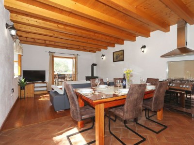 Holiday house Two bedroom house with terrace Sukošan, Zadar K-18279 - Outdoor photo 14