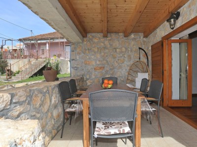 Holiday house Two bedroom house with terrace Sukošan, Zadar K-18279 - Outdoor photo 36