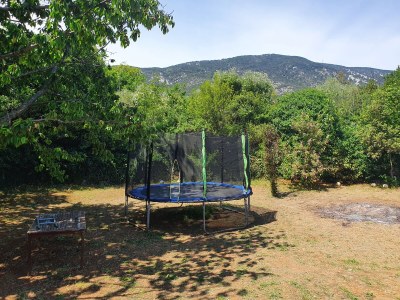 Holiday house Two bedroom house with terrace Nerezine, Lošinj K-17984 - Outdoor photo 3