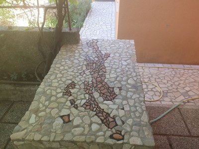 Holiday house Two bedroom house with terrace Nerezine, Lošinj K-17984 - Outdoor photo 8