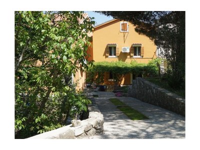 Holiday house Two bedroom house with terrace Nerezine, Lošinj K-17984 - Outdoor photo 9