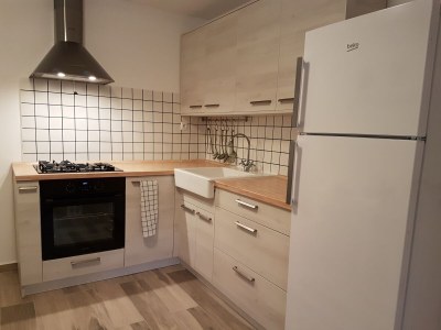 Holiday house Two bedroom house with terrace Nerezine, Lošinj K-17984 - Outdoor photo 12