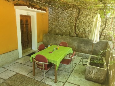 Holiday house Two bedroom house with terrace Nerezine, Lošinj K-17984 - Outdoor photo 23