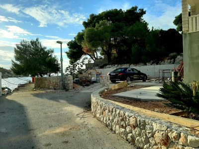 Apartment One bedroom apartment near beach Ražanj, Rogoznica A-18284-a - Outdoor photo 5