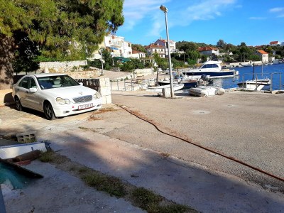 Apartment One bedroom apartment near beach Ražanj, Rogoznica A-18284-a - Outdoor photo 6