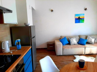 Apartment One bedroom apartment near beach Ražanj, Rogoznica A-18284-a - Outdoor photo 8