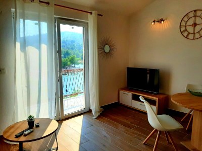 Apartment One bedroom apartment near beach Ražanj, Rogoznica A-18284-a - Outdoor photo 9