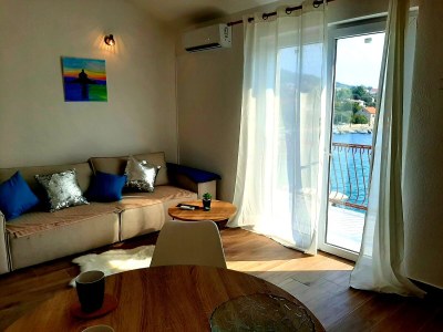 Apartment One bedroom apartment near beach Ražanj, Rogoznica A-18284-a - Outdoor photo 10