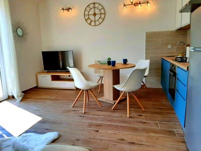 Apartment One bedroom apartment near beach Ražanj, Rogoznica A-18284-a - Outdoor photo 13