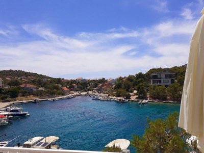 Apartment One bedroom apartment near beach Ražanj, Rogoznica A-18284-a - Outdoor photo 23