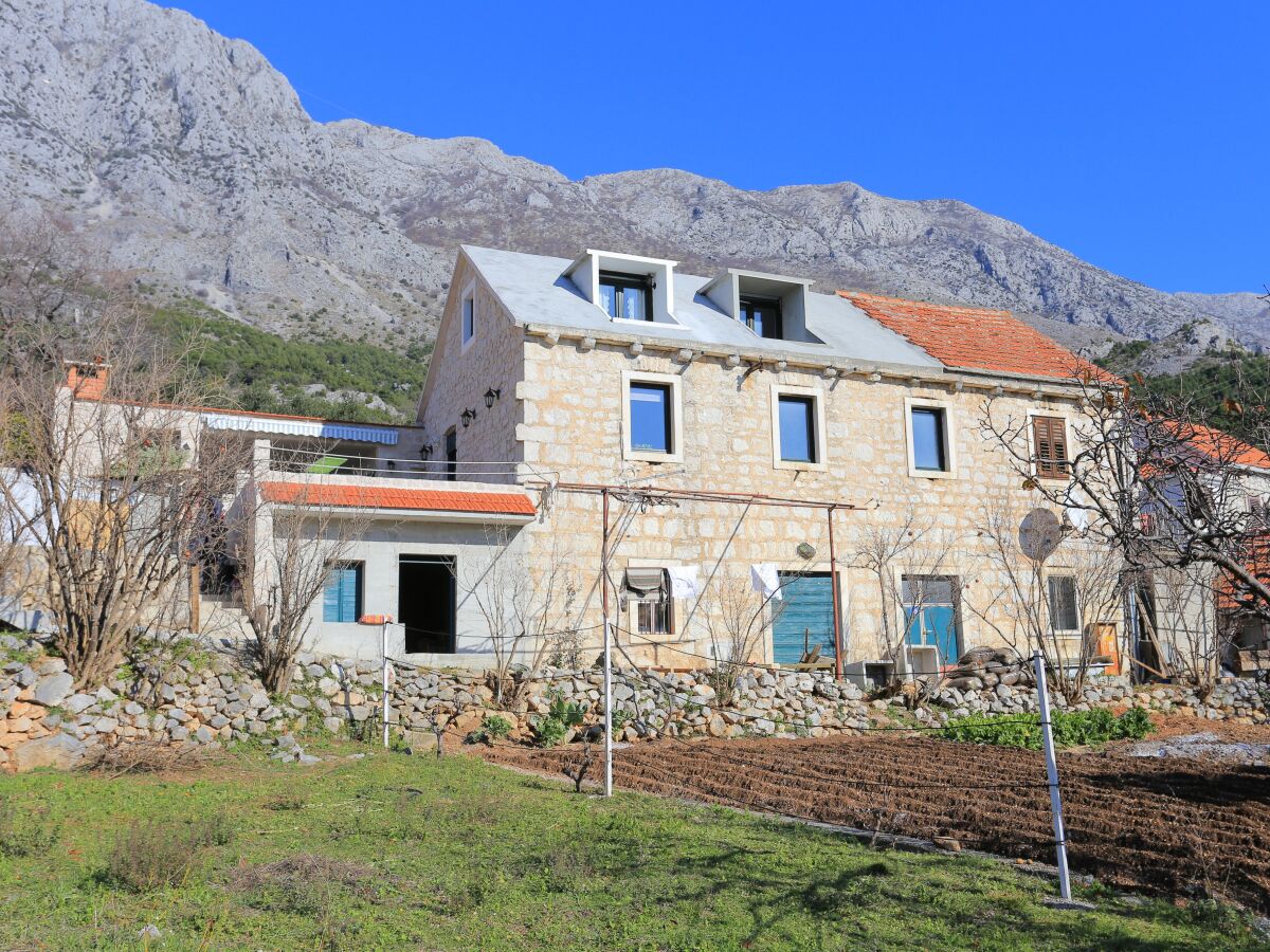 Holiday house One bedroom house with terrace and sea view Živogišće - Strnj - Živogošće - Strnj, Makarska K-18025