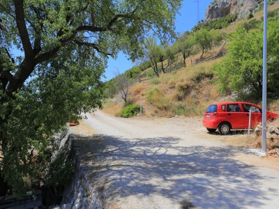 Holiday house One bedroom house with terrace and sea view Živogišće - Strnj - Živogošće - Strnj, Makarska K-18025 - Outdoor photo 9