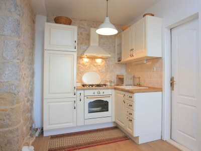 Holiday house One bedroom house with terrace and sea view Živogišće - Strnj - Živogošće - Strnj, Makarska K-18025 - Outdoor photo 14