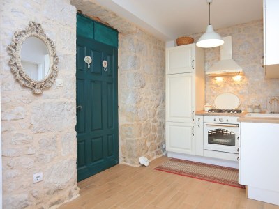 Holiday house One bedroom house with terrace and sea view Živogišće - Strnj - Živogošće - Strnj, Makarska K-18025 - Outdoor photo 15