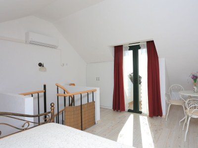 Holiday house One bedroom house with terrace and sea view Živogišće - Strnj - Živogošće - Strnj, Makarska K-18025 - Outdoor photo 19