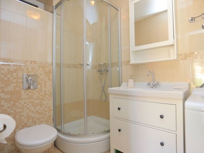 Holiday house One bedroom house with terrace and sea view Živogišće - Strnj - Živogošće - Strnj, Makarska K-18025 - Outdoor photo 20