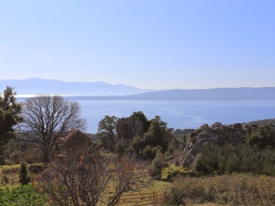 Holiday house One bedroom house with terrace and sea view Živogišće - Strnj - Živogošće - Strnj, Makarska K-18025 - Outdoor photo 23