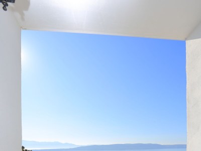 Holiday house One bedroom house with terrace and sea view Živogišće - Strnj - Živogošće - Strnj, Makarska K-18025 - Outdoor photo 24