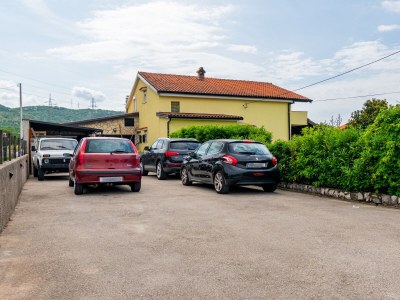 Apartment One bedroom apartment with terrace Krasica, Rijeka A-18059-b - Outdoor photo 2