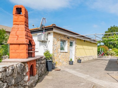 Apartment One bedroom apartment with terrace Krasica, Rijeka A-18059-b - Outdoor photo 3