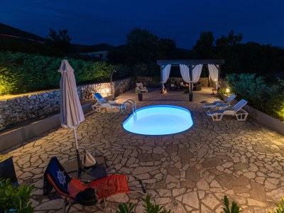 Apartment One bedroom apartment with terrace Krasica, Rijeka A-18059-b - Outdoor photo 5