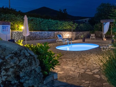 Apartment One bedroom apartment with terrace Krasica, Rijeka A-18059-b - Outdoor photo 8