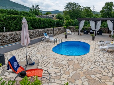 Apartment One bedroom apartment with terrace Krasica, Rijeka A-18059-b - Outdoor photo 11