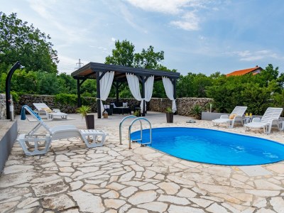 Apartment One bedroom apartment with terrace Krasica, Rijeka A-18059-b - Outdoor photo 12