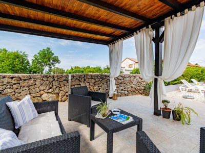 Apartment One bedroom apartment with terrace Krasica, Rijeka A-18059-b - Outdoor photo 17