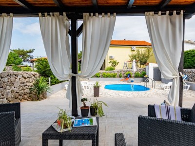 Apartment One bedroom apartment with terrace Krasica, Rijeka A-18059-b - Outdoor photo 19