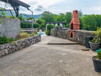 Apartment One bedroom apartment with terrace Krasica, Rijeka A-18059-b - Outdoor photo 25